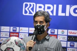 Bali United vs Persebaya: Di Ambang Juara Liga 1, Teco Ogah Jemawa