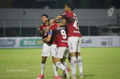 Klasemen dan Jadwal Liga 1, 24-26 Maret: Bali United Siap Gelar Pesta Juara