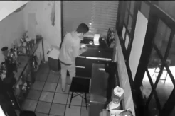 Kedai Kopi Dibobol Maling, Uang Rp300 Ribu Digasak