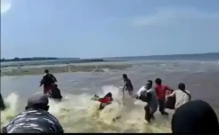 TNI AL Kembali Gagalkan Pemberangkatan Pekerja Migran Ilegal ke Malaysia
