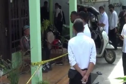 Sebelum Ditembak Mati,...