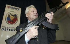 Spek dan Harga AK 47, Senapan Serbu Populer Buatan Rusia