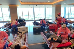Rutin Gelar Donor Darah, PMI Kota Depok Sambut Baik Kerja Sama dengan MNC Media
