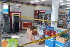 Minimarket Dibobol Maling,...