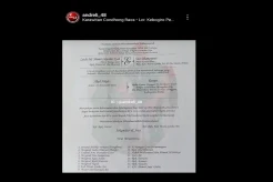 Tipu Mentah-mentah Anak Gadis Seorang Kolonel, Perwira Kopassus Gadungan Ini Nekat Catut Panglima TNI di Resepsi Pernikahan