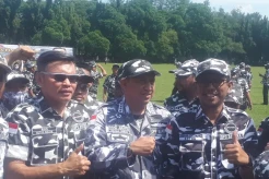 Bapera Wujudkan Cinta Tanah Air Melalui Jambore Nasional Bela Negara