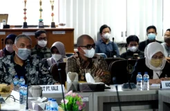 Pimpinan DPRD Sulsel Sayangkan Pengusiran Perwakilan PT Vale saat RDP