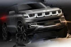 Sukses Jiplak Mercedes G-Class, Mobil China Ini Akan Keluarkan Tiruan Ford Bronco