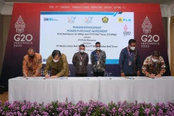 PLN Serap Listrik Hijau dari 2 PLTS Terbesar RI Milik Medco