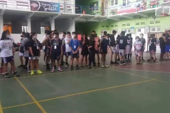 SMPN 5 Makassar Gelar Pertandingan Basket, 58 Tim Berpartisipasi