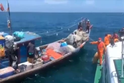 Kapal Pembawa PMI Ilegal Karam di Asahan, Polisi Tetapkan 5 Tersangka