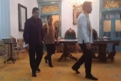 Bertemu Pakubuwono XIII, HT Siap Majukan Pariwisata Karaton Kasunanan