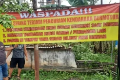 Tokoh Masyarakat Lampung Bergiat Atasi Aksi Kriminalitas