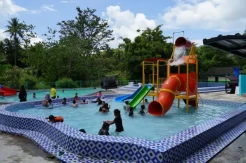 Dorong Potensi Wisata, Kolam Renang Datae Kembali Dibuka Gratis untuk Umum