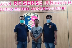 Viral Sopir Truk Dipalak di Kamal, Preman Kampung Ini Dicokok