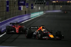 Kejar-kejaran dengan Charles Leclerc di GP Arab Saudi, Max Verstappen: Dia Bermain Cerdas
