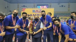 Tim Voli Bogor LavAni: Tanda Cinta SBY buat Ibu Ani, Debut Langsung Juara Proliga