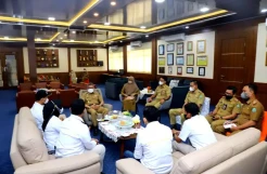 Wali Kota Parepare Harap Ramadan Fair Hipmi Bangkitkan Ekonomi