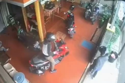 Modus Pasien, Maling Gondol Motor Puluhan Juta di Tempat Pengobatan Terapi