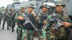 Pangdam XVII/Cenderawasih Dalami Jenis Senjata Pelontar Granat Egianus Kogoya