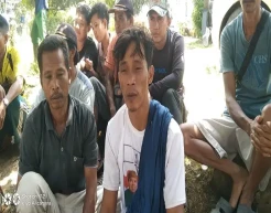 Geger, Sempat Dinyatakan Hilang Warga Way Kanan Ditemukan di Bawah Pohon