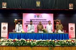 Baznas Bulukumba Target Pengumpulan Zakat Fitrah Tembus Rp9 Miliar