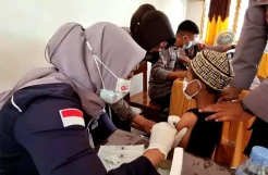 Orang Tua Siswa Diajak Ikut Sukseskan Vaksinasi Anak di Parepare