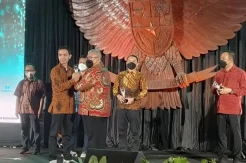 KORAN SINDO Sabet 2 Emas Penghargaan IPMA-IYRA 2022