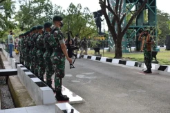3 Pesan Pangdam XVIII/Kasuari untuk Prajurit Raider Khusus 762/VYS