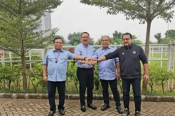 Nimatullah Kembali Pimpin Partai Demokrat Sulsel