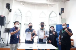 Honda dan Gojek Kolaborasi Hadirkan Kompetisi Berhadiah Motor Scoopy