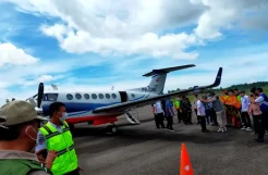 Bandara Arung Palakka Segera Beroperasi, Subsidi Tiket Pesawat Disiapkan