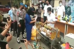 Digerebek, Mafia Minyak Goreng di Serang Banten Beroperasi sejak November 2021
