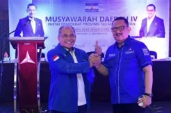Nasdem Sulsel Buka Pintu untuk Ilham Arief Sirajuddin