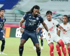PSM Makassar Gagal Akhiri Kompetisi dengan Manis