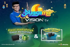 Ikuti Puasama Vision+...