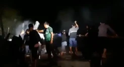 Markas Polres Mamasa Terbakar, 7 Rumah Perwira Polisi Ludes