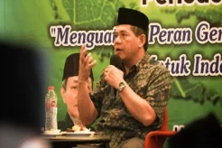 16 Tersangka Teroris Ditangkap di Sumbar, BNPT: NII Harus Diwaspadai