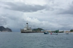 KKP Kerahkan Satelit Awasi Penangkapan Ikan, Nelayan Natuna: Lawan Kapal Ikan Asing Saja Tak Mampu