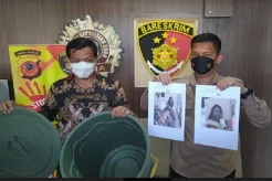 Telponan dengan Mantan, Wanita di Cirebon Dipukul dan Dibenamkan Suami ke Dalam Ember