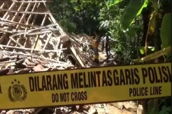 Longsor dan Banjir Terjang Kulonprogo Jogjakarta, 1 Orang Tewas