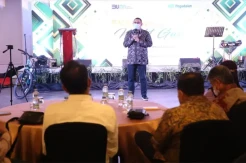 Ramah Tamah Bersama Pengusaha, Pegadaian Kenalkan Produk Invoice Financing