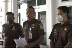 Diduga Korupsi Rumah Pengeringan Jagung, Pejabat Dinas Pertanian OKU Selatan Jadi Tersangka