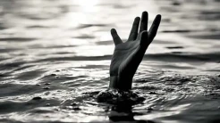 2 Kapal Jolloro Tabrakan di Sungai Pangkajenne Pangkep, 12 Penumpang Tenggelam