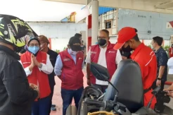 Berkunjung ke Makassar, Direksi Pertamina Pantau Stok BBM Hadapi Ramadhan