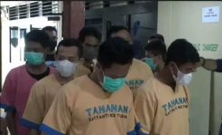 Ada Masalah Keluarga, Kepala Desa di Tuban Gunakan Narkoba