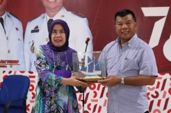 Kadisdukcapil Bulukumba Pensiun, Bupati: Saya Masih Butuh Sosoknya