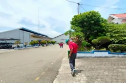 Karyawan Pabrik Kayu Lapis yang Tewas Karena Tindakan Tidak Aman