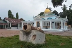 Indahnya Masjid Jin di Bireun Aceh, Saksi Bisu Peradaban Islam di Tanah Rencong