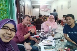 Alumni Smansa Makassar Bakal Gelar Temu Nasional di Bali